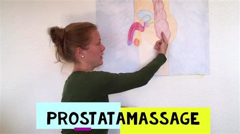 Prostatamassage Begleiten Wismar