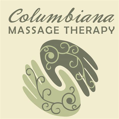 Erotic massage Columbiana