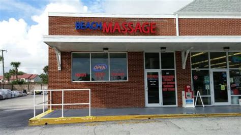 Erotic massage Daytona Beach