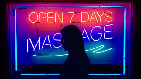 Erotic massage Economy