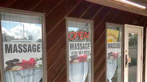 Erotic massage Mansfield Woodhouse