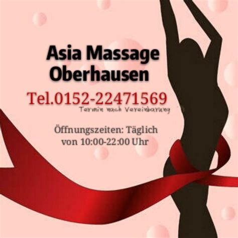 Erotic massage Oberhausen Rheinhausen