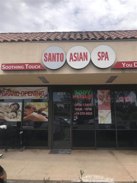Erotic massage Santee