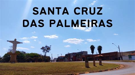 Escort Santa Cruz das Palmeiras