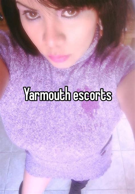 Escorte Yarmouth