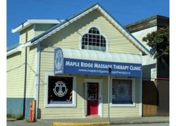 Massage érotique Maple Ridge