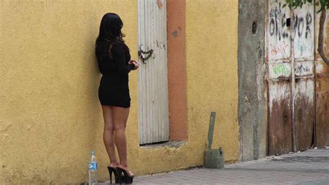 Prostituta Santa Catarina