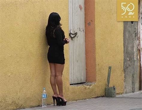 Prostituta Tehuacán