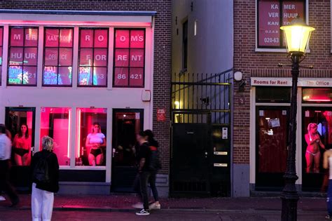 Prostitute Rotterdam