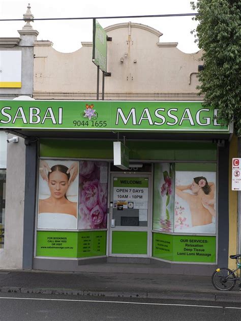 Sexual massage Coburg