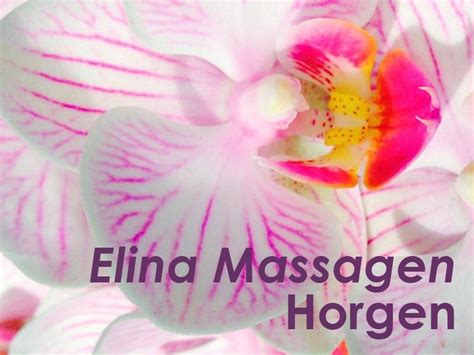 Sexual massage Horgen Horgen Dorfkern
