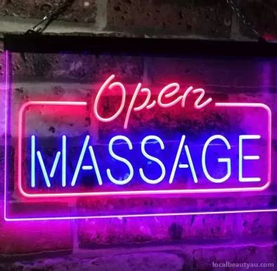 Sexual massage Manly West