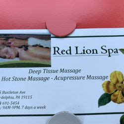 Sexual massage Red Lion