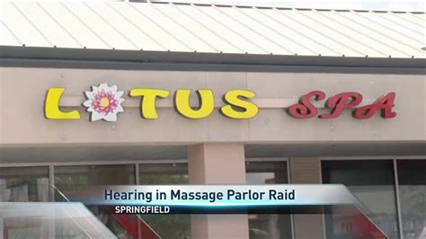 Sexual massage Springfield