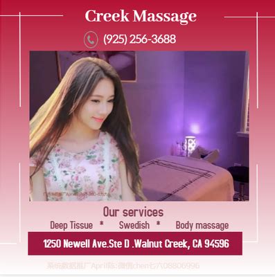 Sexual massage Walnut Creek